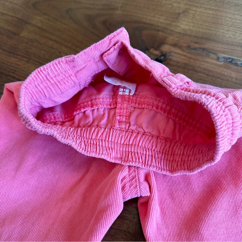 Bundle Set Of Onesie, Velour Hoodie Sweatshirt And Corduroy Pants 12 - 1… - Picture 13 of 17
